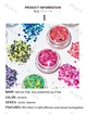 holographic glitter